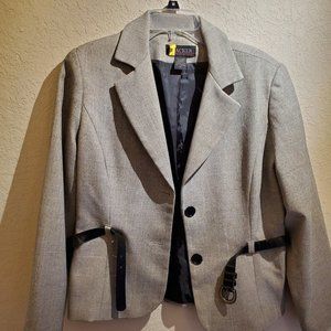 Stanley Blacker Women's Suit Jacket, Size 16